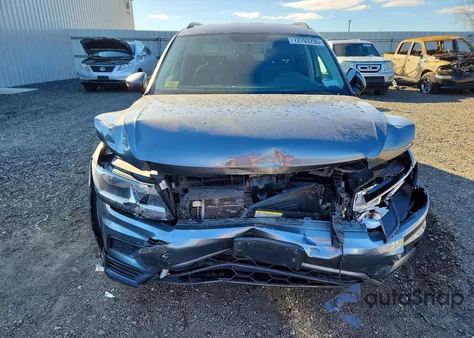 2021 Volkswagen Tiguan S z USA, uszkodzony, nr VIN 3VV1B7AX3MM010920